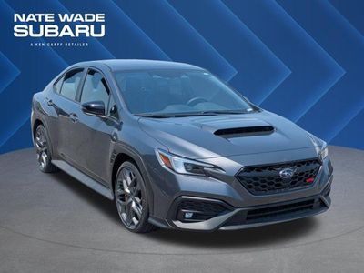 2026 Subaru WRX tS