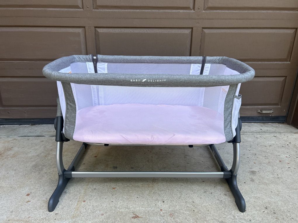 Bedside Crib