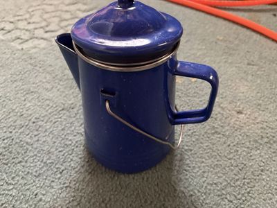 Coffee pot