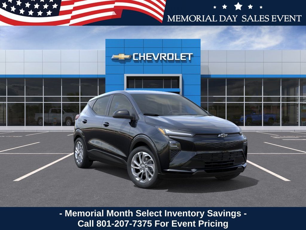 2027 Chevrolet Bolt LT