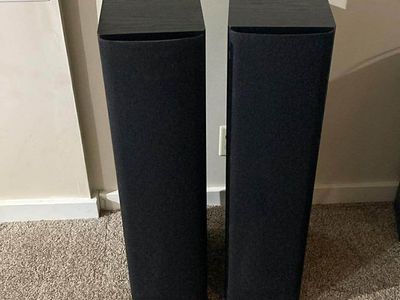 klipsche SF1 tower speakers