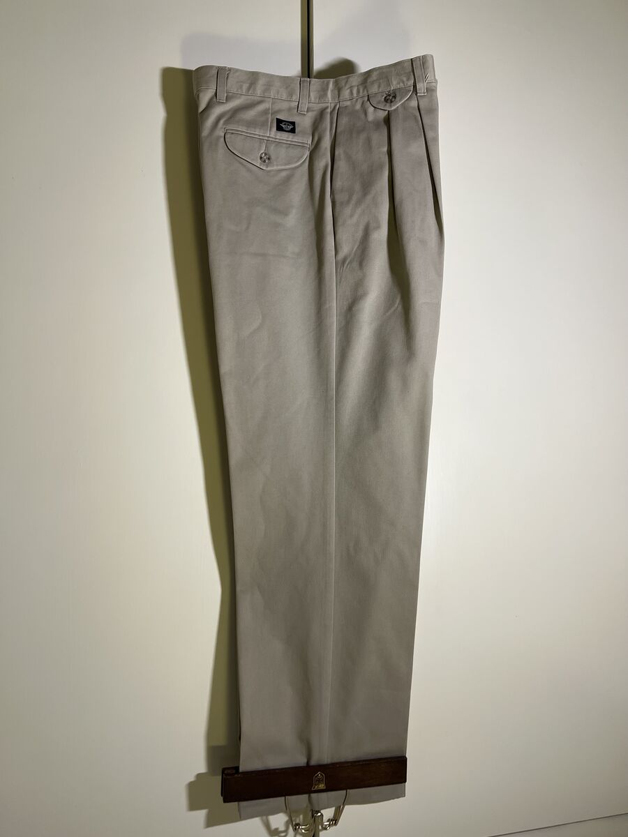 Dockers No Wrinkle Twill Pants