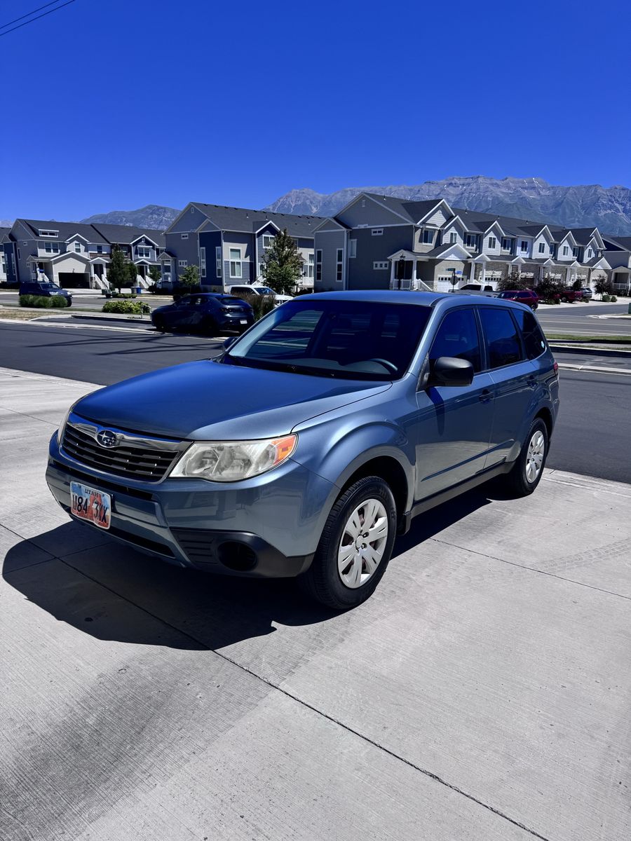 2009 Subaru Forester 2.5X Premium