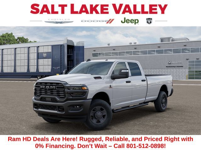 2026 Ram 3500 Tradesman