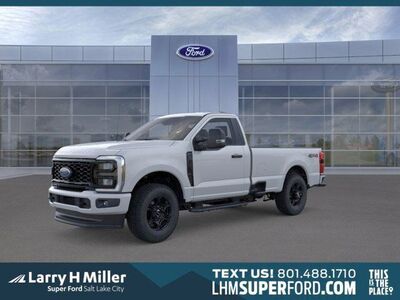 2026 Ford F-350 Super Duty XL