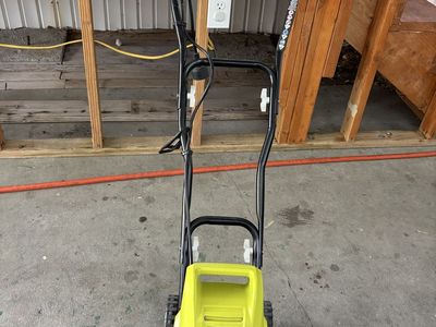 Ryobi 13.5 AMP