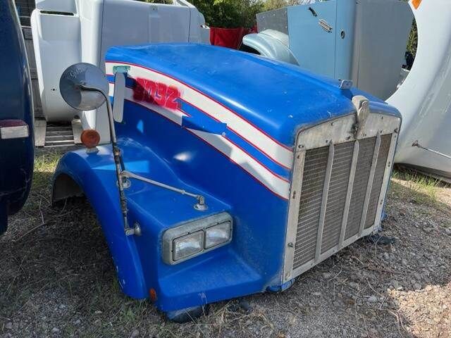 Kenworth T800 Hood