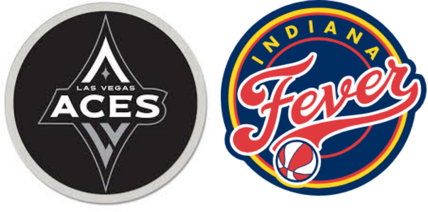 WNBA tickets - LV Aces v. Ind. Fever