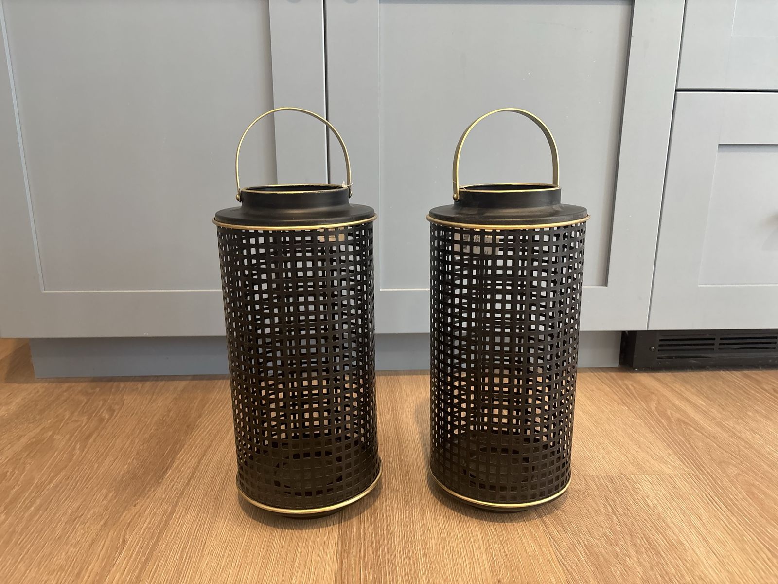 Outdoor Lanterns $20/pair