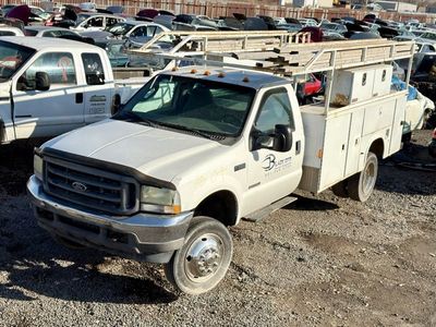 2004 Ford F-600 Parts