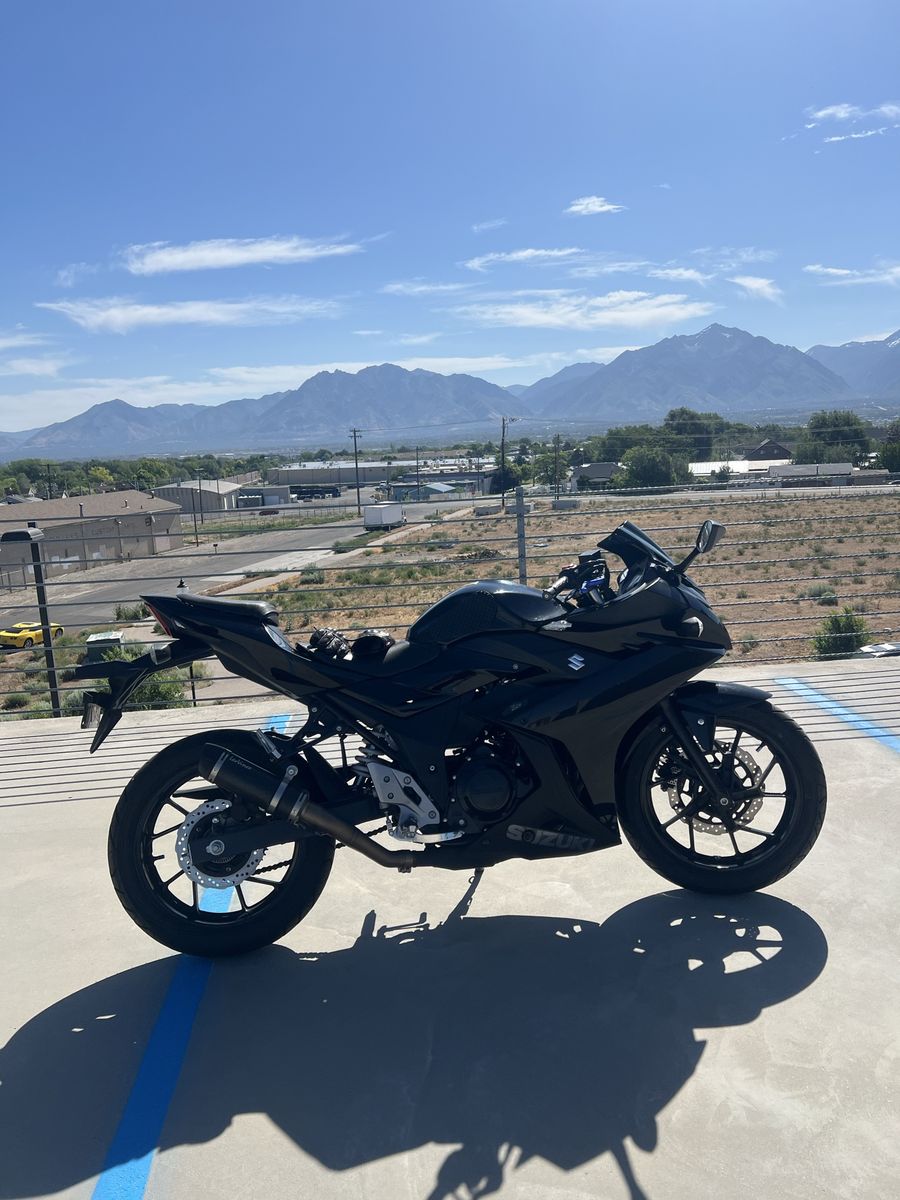 2018 Suzuki GSX250R