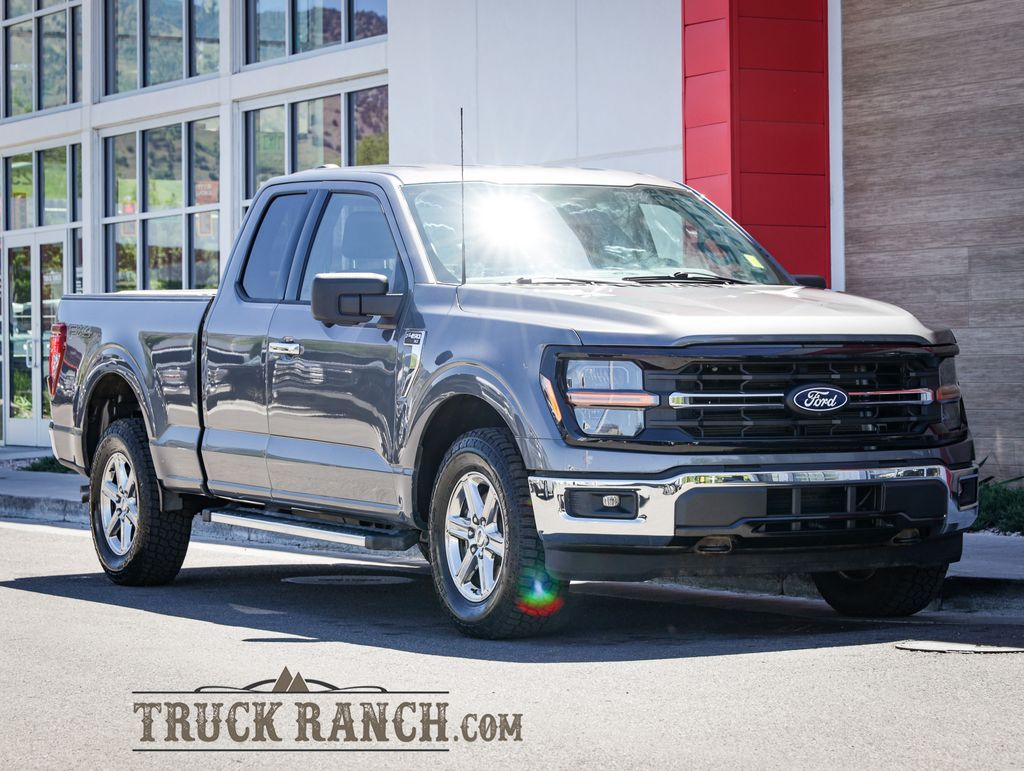 2024 Ford F-150 XLT