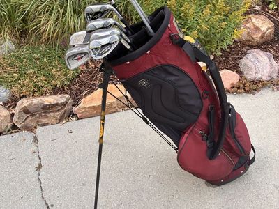Men’s Callaway Tour Edge golf clubs set for sale