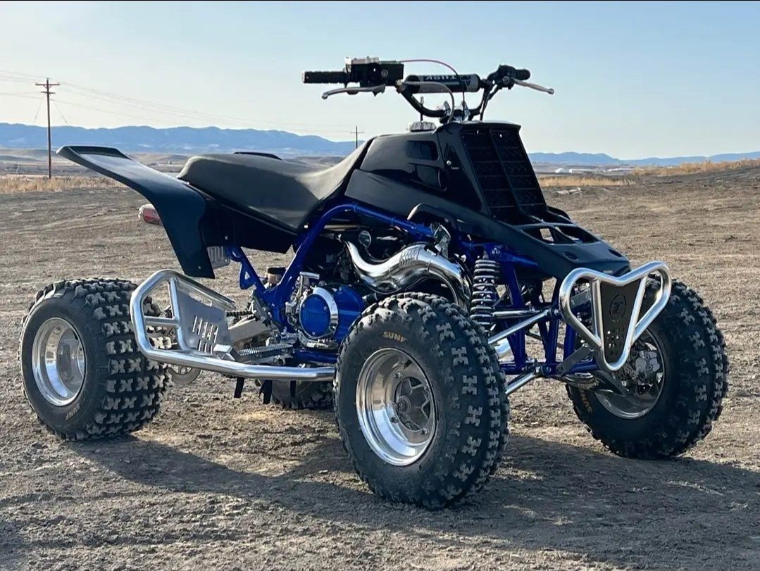 1994 Yamaha Banshee
