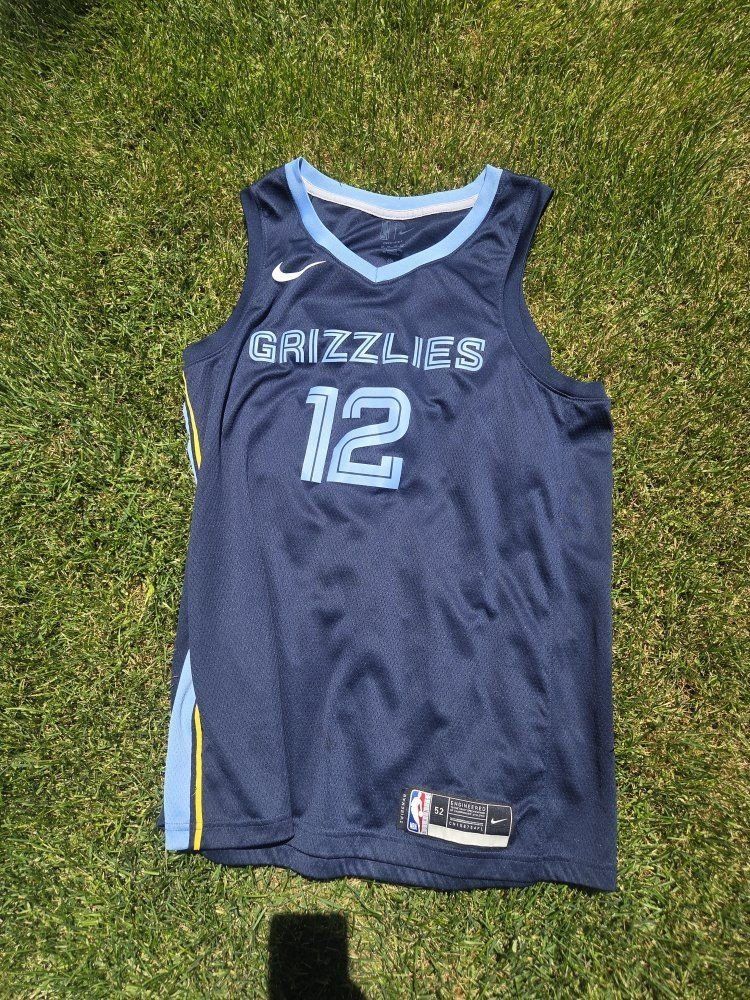 Nike XL Ja Morant Memphis Grizzlies Swingman Jersey, 2021/22