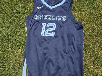 Nike XL Ja Morant Memphis Grizzlies Swingman Jersey, 2021/22