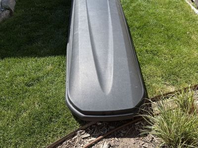 THULE Ascent 1100 Box
