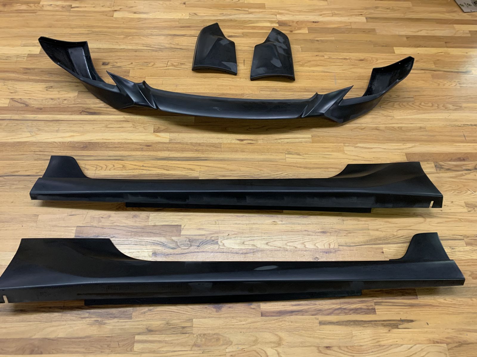 3D Aero kit UNPAINTED for Scion FR-S FRS