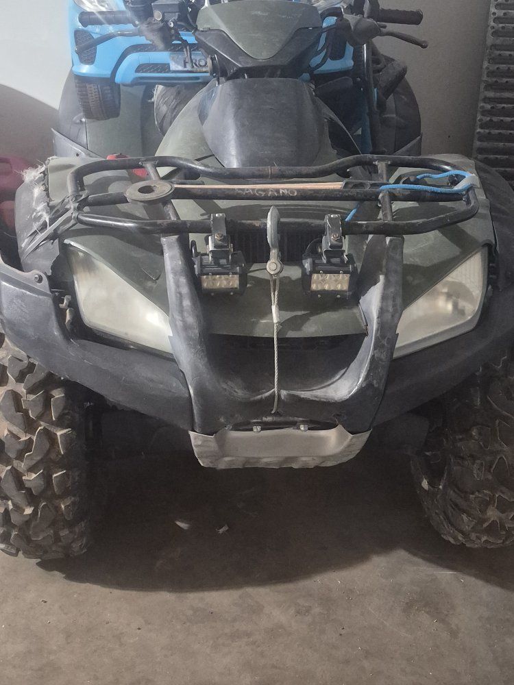 4 wheeler
