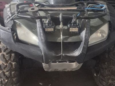 4 wheeler