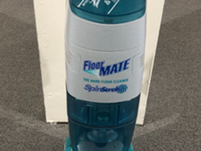 Hoover Floormate Spinscrub Wet Dry Hard Floor Vacuum Scrubber Cleaner