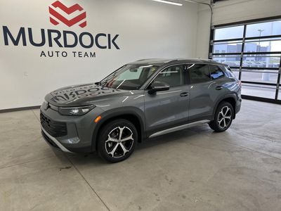 2026 Volkswagen Tiguan SE 4Motion