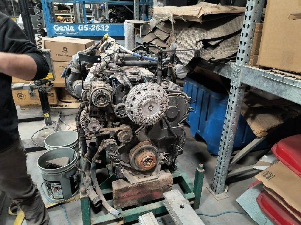 Paccar PX-9 Engine