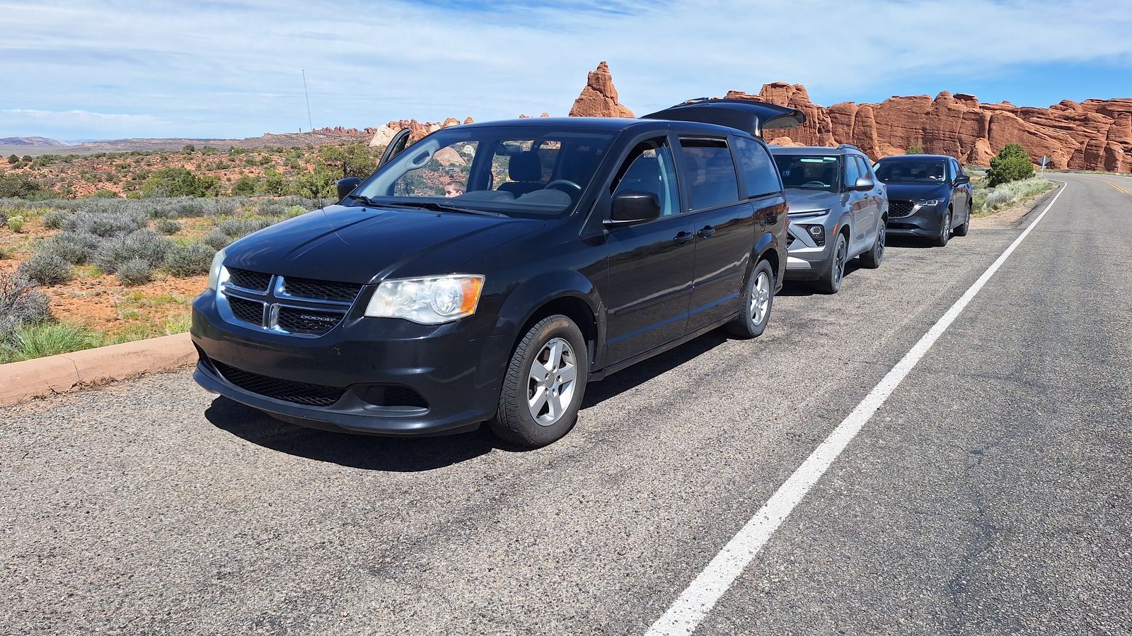 2011 DODGE GRAND CARAVAN Mainstreet