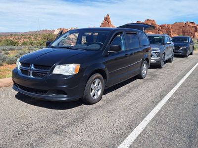 2011 DODGE GRAND CARAVAN Mainstreet
