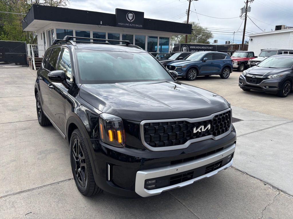 2023 Kia Telluride SX-Prestige X-Line