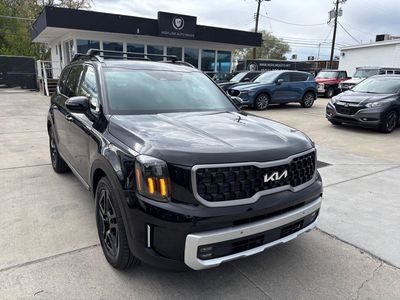 2023 Kia Telluride SX-Prestige X-Line