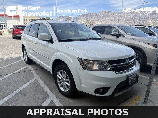 2016 Dodge Journey SXT