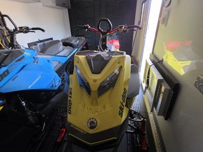 2020.5 turbo ski doo and 2019 850 etec