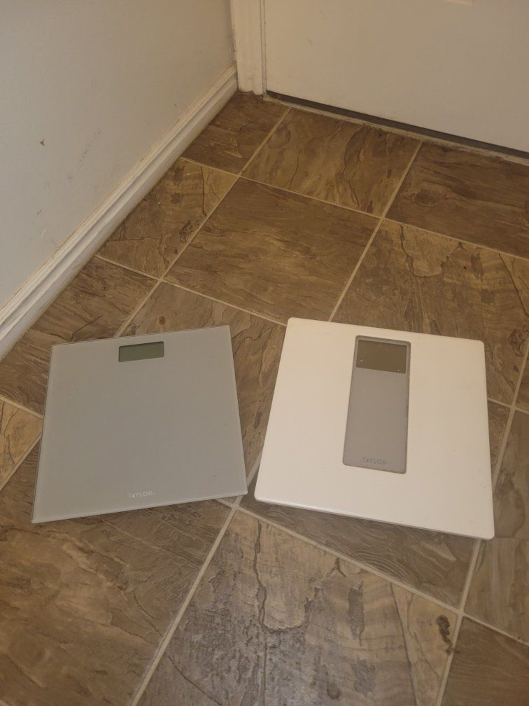 Taylor Digital Bathroom Scales
