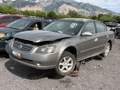 New Arrival - 2005 Nissan Altima Parts - UTPAP Ogden