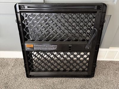 Baby gate