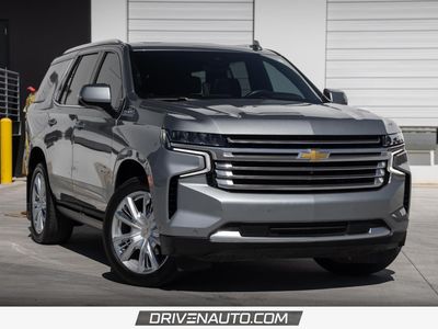 2024 Chevrolet Tahoe High Country