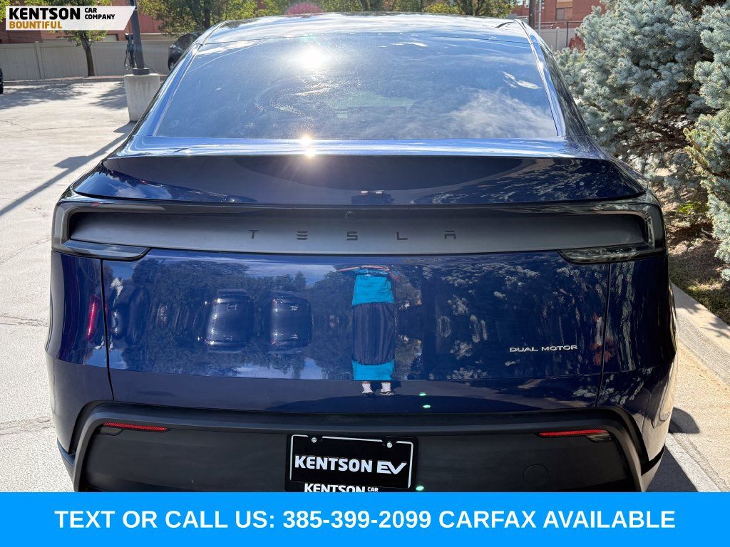 2026 Tesla Model Y Long Range in Bountiful, UT | KSL Cars