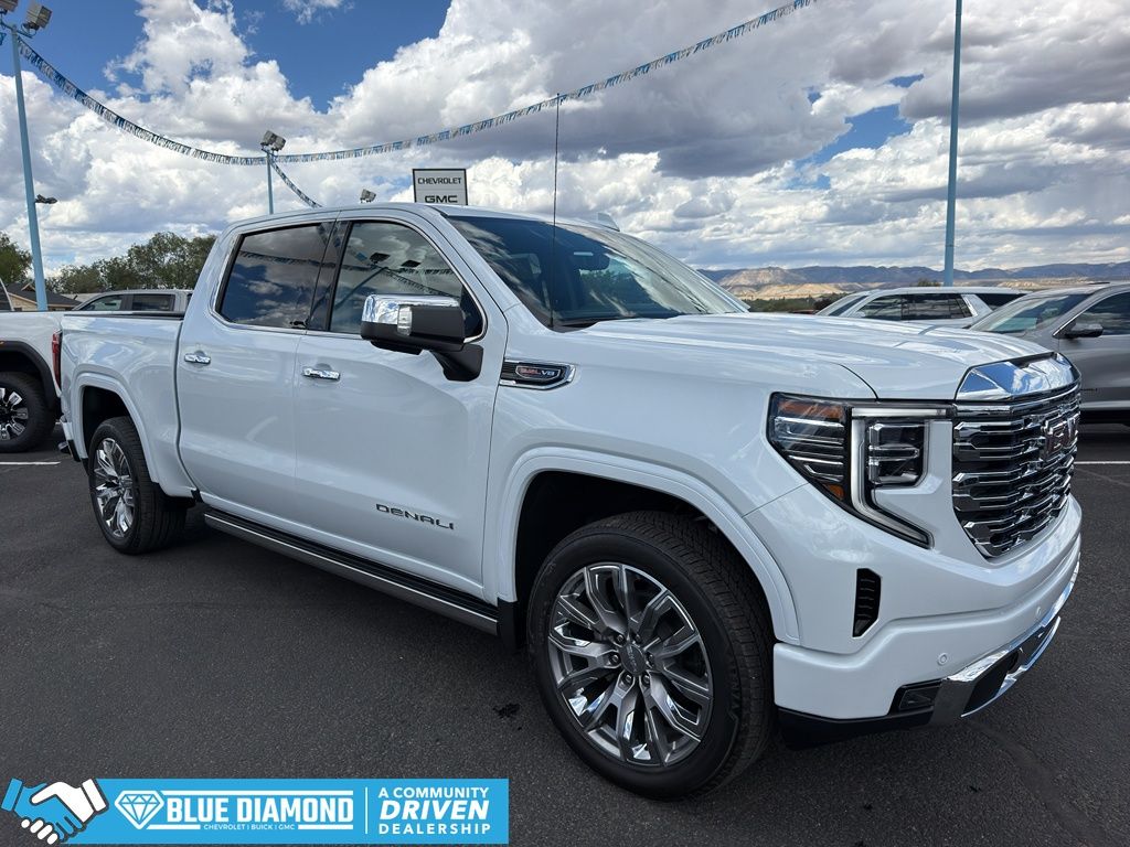 2026 GMC 1500 Denali