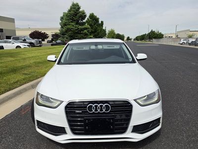 2014 Audi A4 2.0T quattro Premium Plus S line