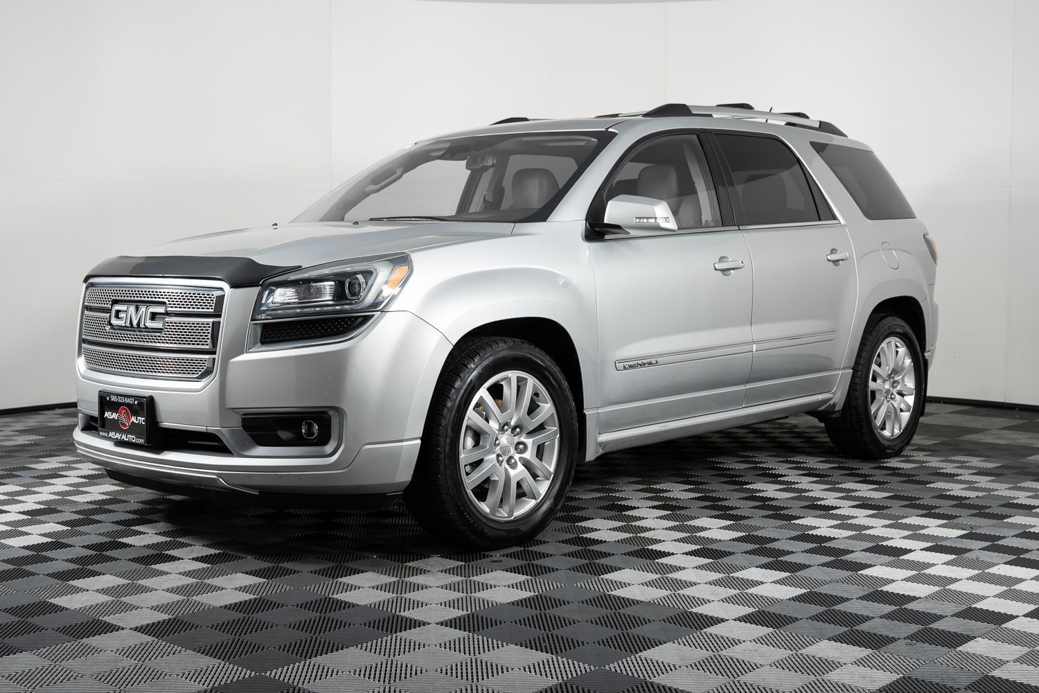 2015 GMC ACADIA Denali