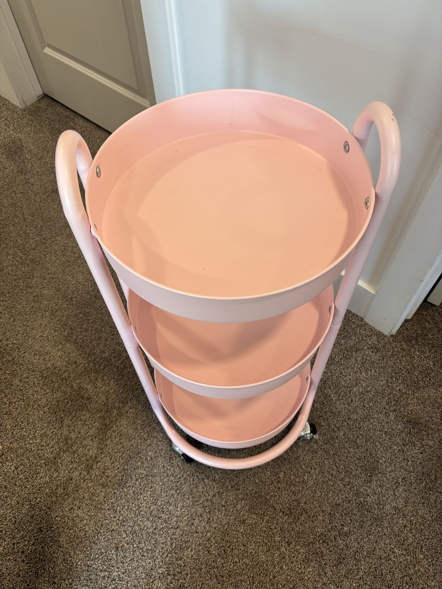 Craft Cart