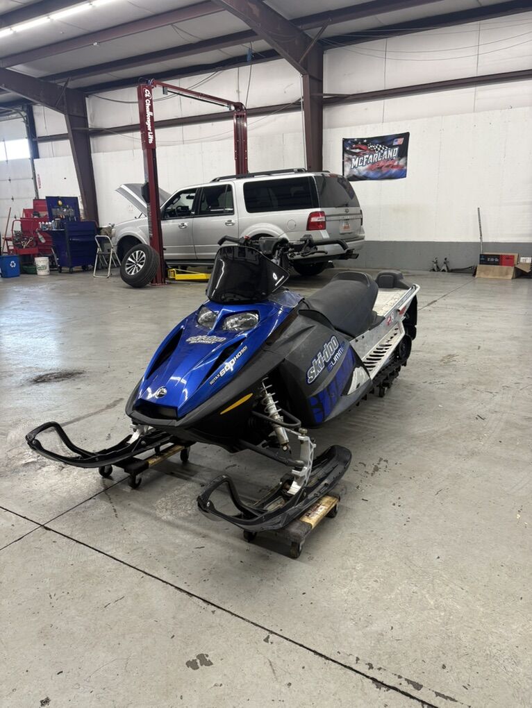 2007 Ski-Doo Summit 600 HO SDI
