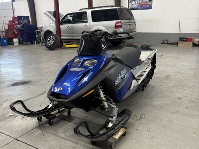 2007 Ski-Doo Summit 600 HO SDI