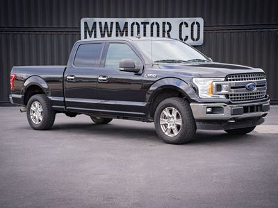2019 FORD F150 XLT