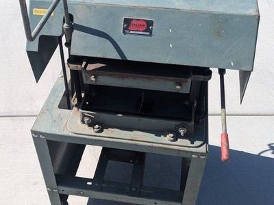 Belsaw planer 230V Planer