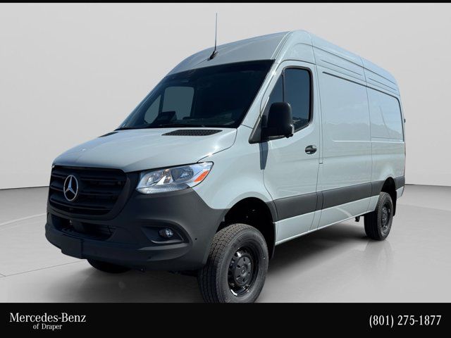 2026 Mercedes-Benz Sprinter 2500