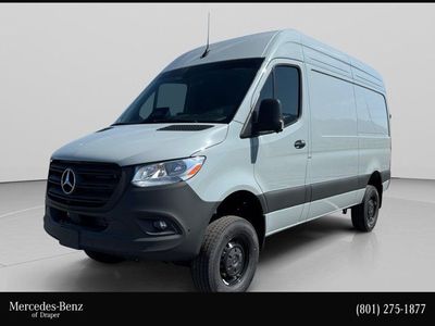 2026 Mercedes-Benz Sprinter 2500