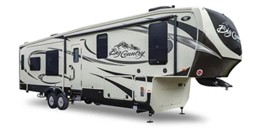 2017 Heartland Big Country 3150 5th Wheel Trailer