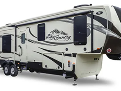 2017 Heartland Big Country 3150 5th Wheel Trailer